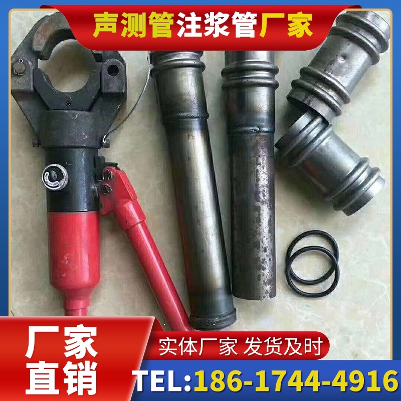 谯城桩底注浆管注浆压力的分级控制技巧